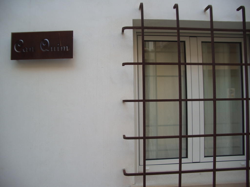 Apartamentos Can Quim L' Escala Exterior foto