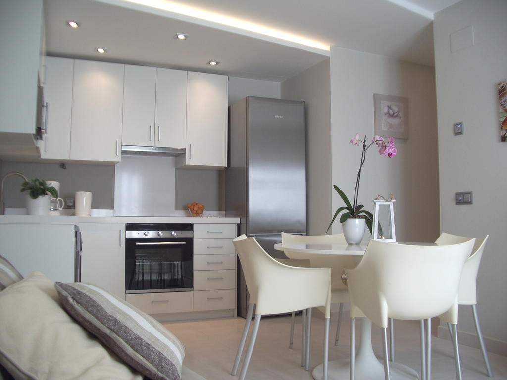 Apartamentos Can Quim L' Escala Zimmer foto
