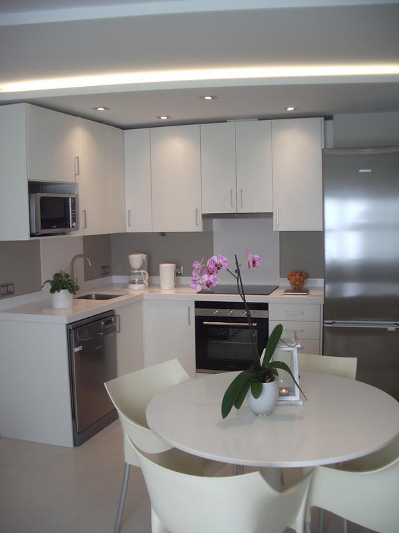 Apartamentos Can Quim L' Escala Zimmer foto