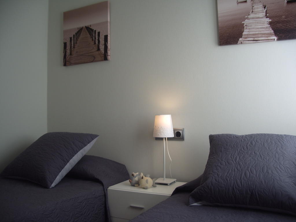 Apartamentos Can Quim L' Escala Zimmer foto