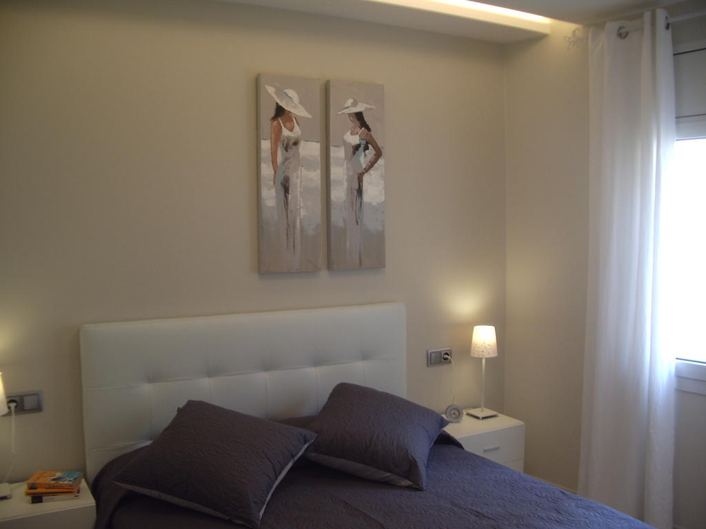 Apartamentos Can Quim L' Escala Zimmer foto