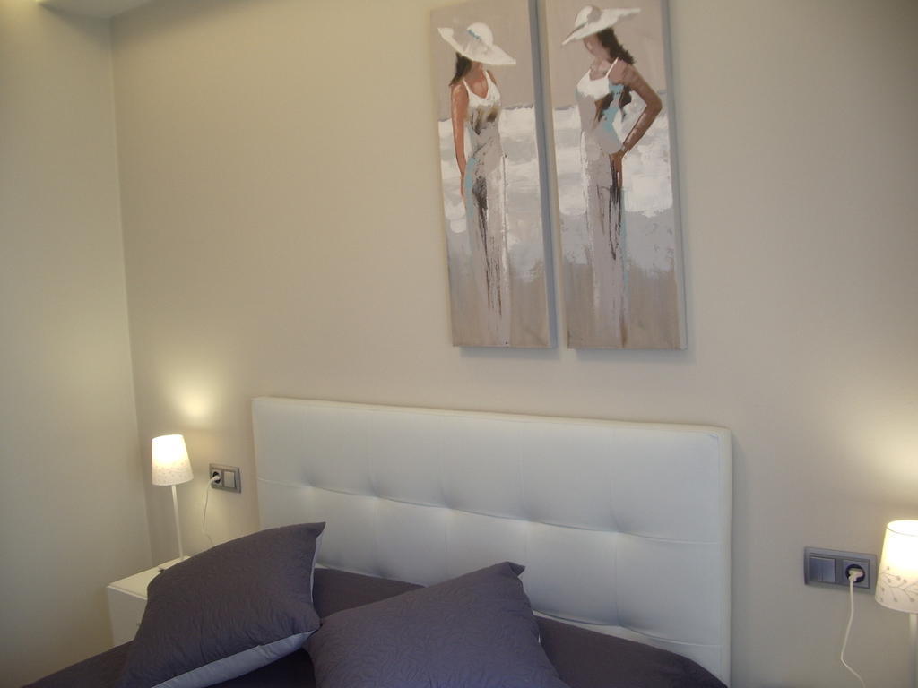 Apartamentos Can Quim L' Escala Zimmer foto